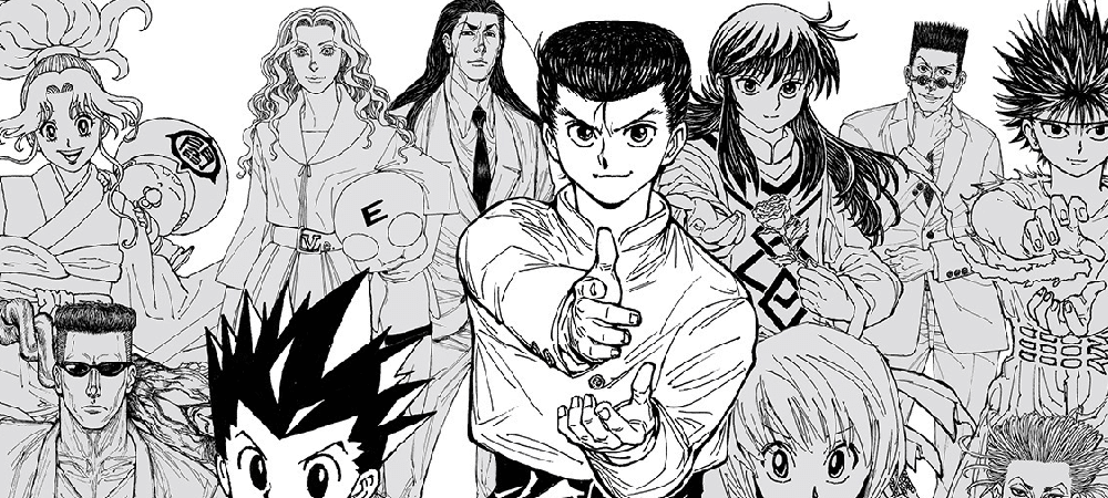 Yu Yu Hakusho