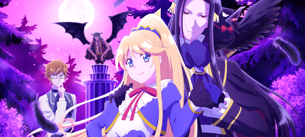 I'm the Villainess, So I'm Taming the Final Boss