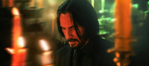 John Wick 4 baba yaga