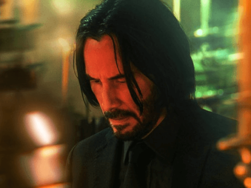 John Wick 4 baba yaga