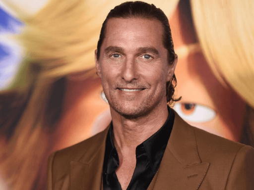 Matthew McConaughey