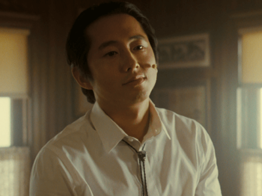 Mickey7 Steven Yeun