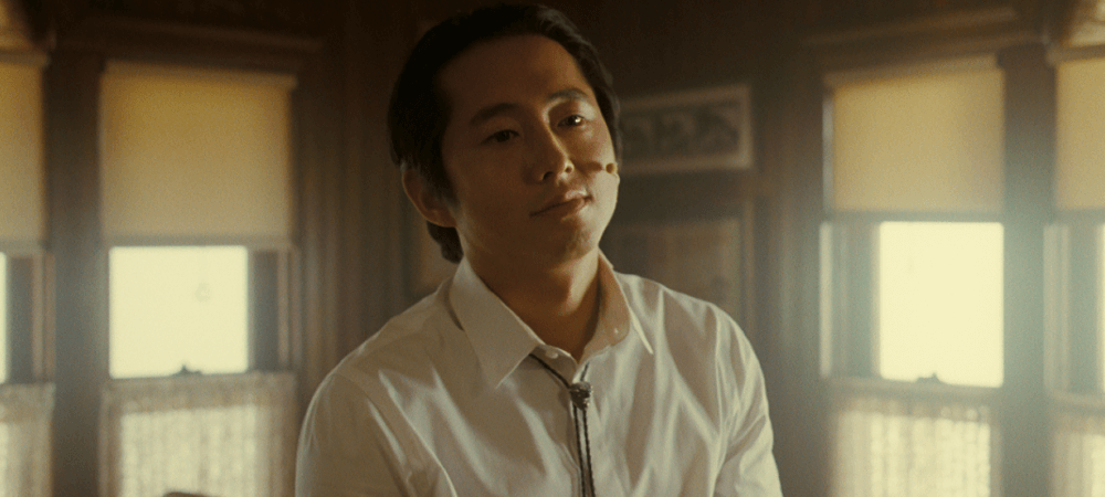 Mickey7 Steven Yeun