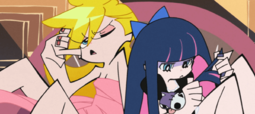 Panty & Stocking with Garterbelt