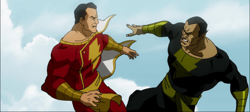 Shazam! Adão Negro