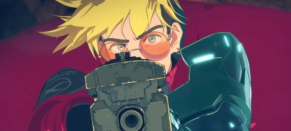 Trigun Stampede