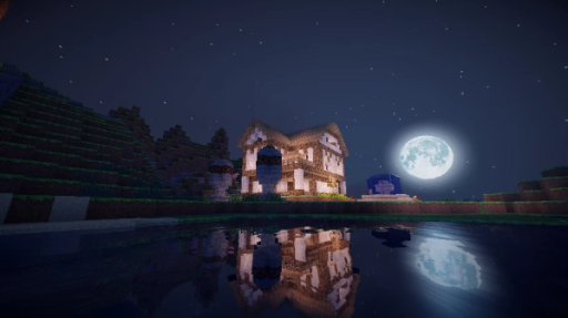 minecraft- Lagless shaders