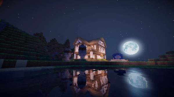 minecraft- Lagless shaders