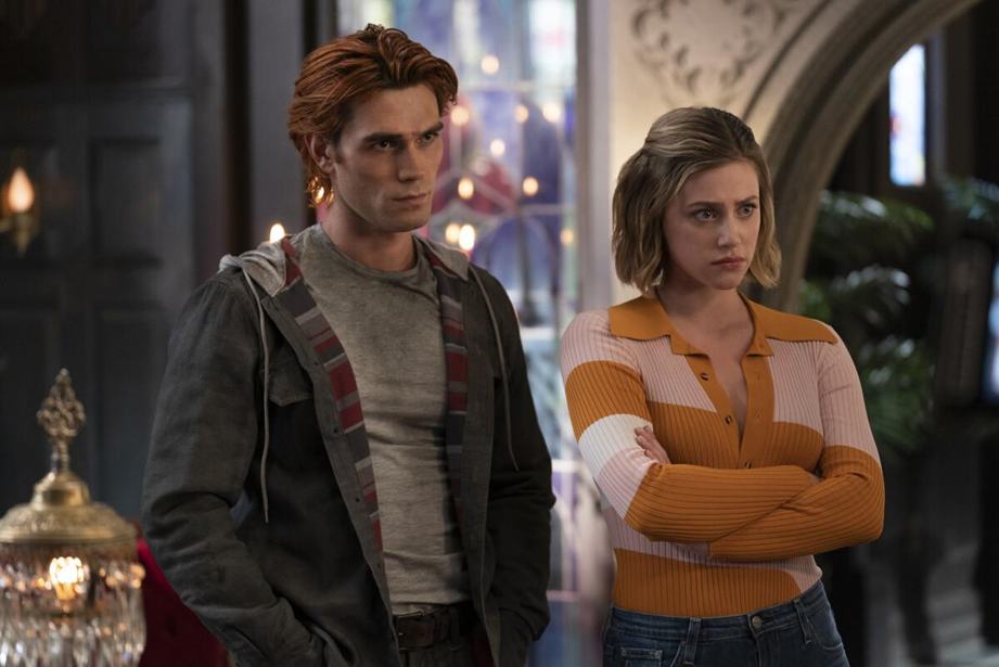 riverdale 6a temporada