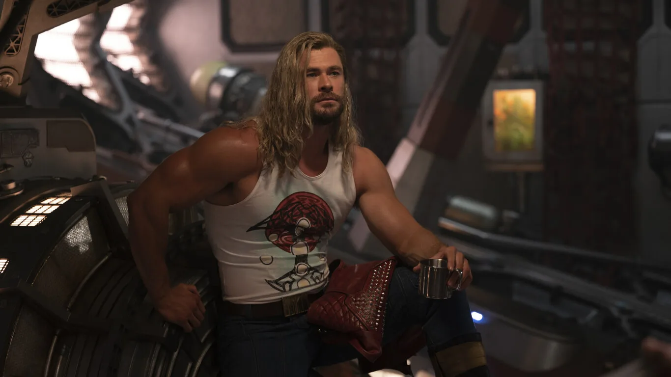 Thor: amor e trovão