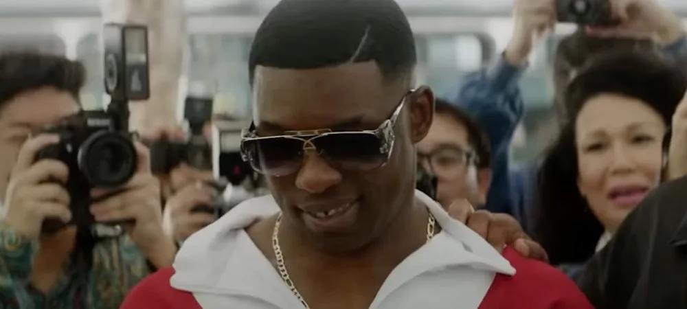 mike: além de tyson