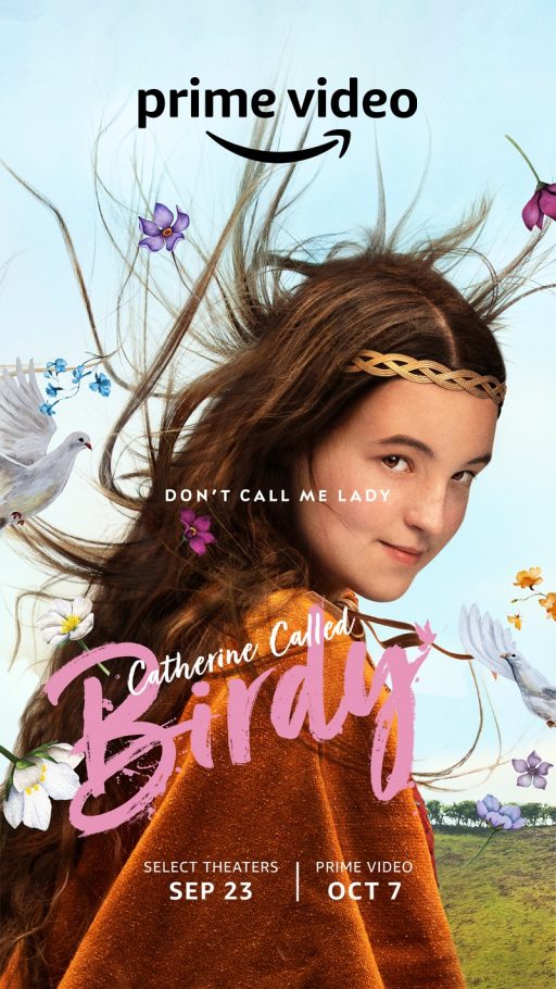 Catherine Called Birdy filme amazon prime video
