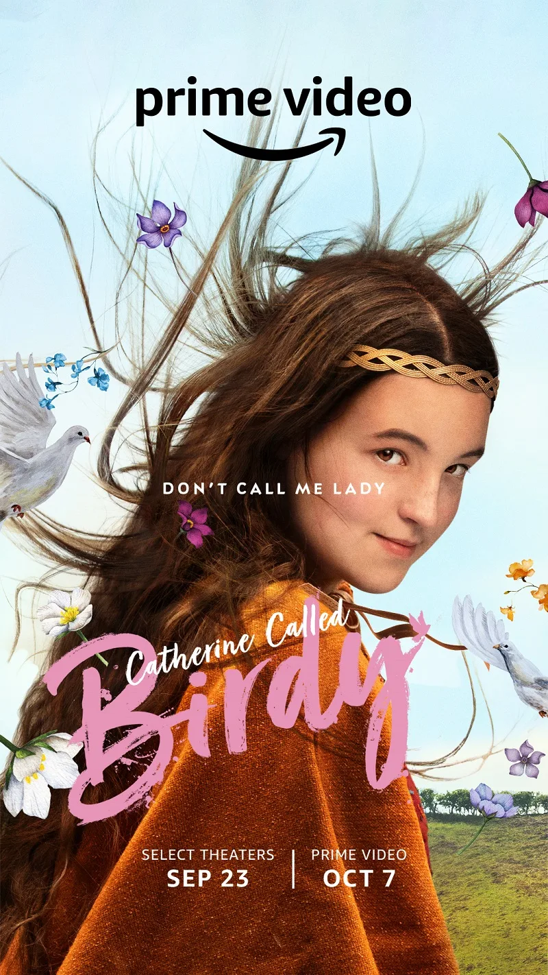 Catherine Called Birdy filme amazon prime video