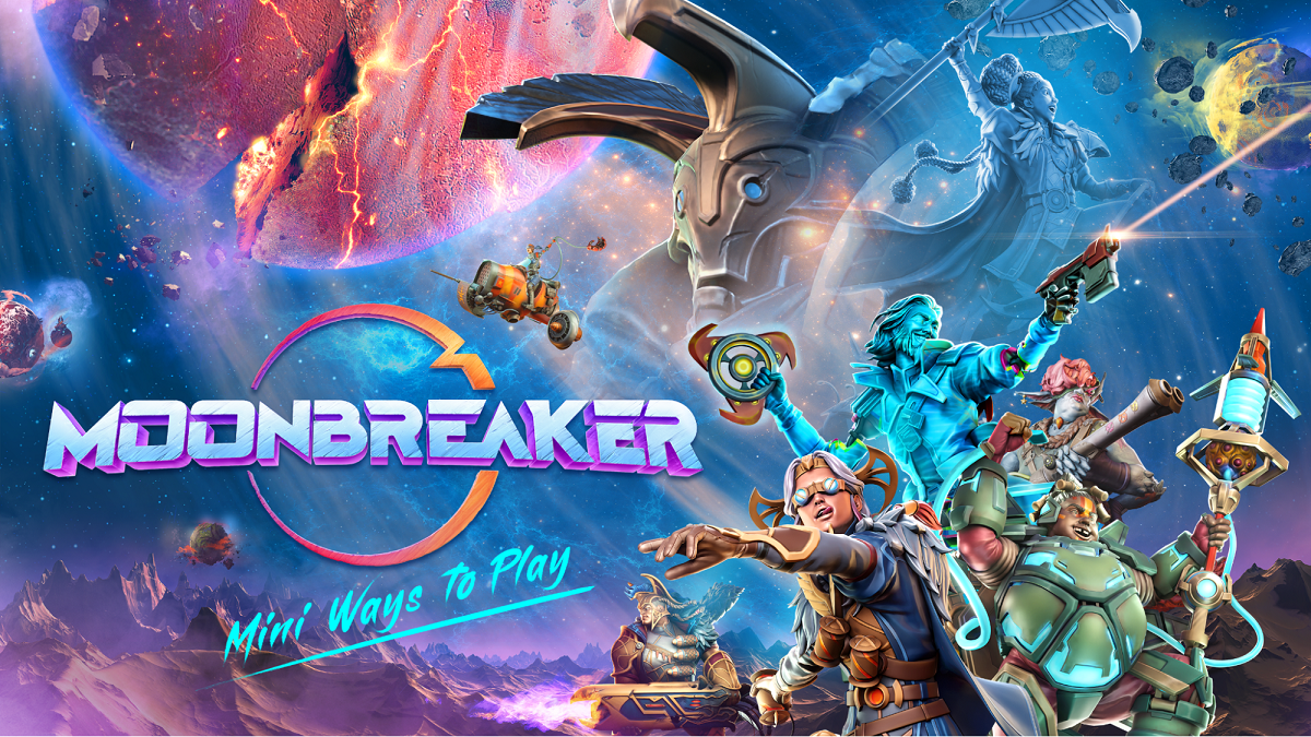 Moonbreaker jogo