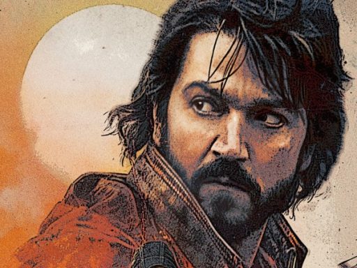 Star Wars: Andor diego luna