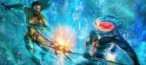 Aquaman e o Reino Perdido
