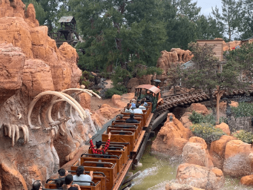 Big Thunder Mountain