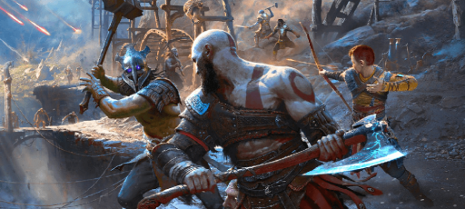 God of War: Ragnarok