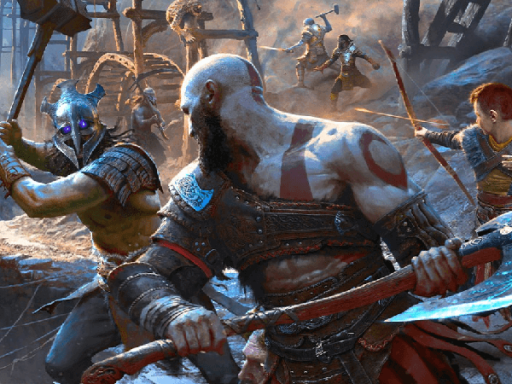 God of War: Ragnarok