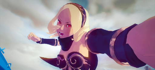 Gravity Rush