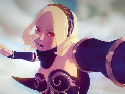 Gravity Rush