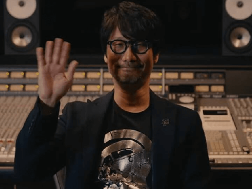 Hideo Kojima