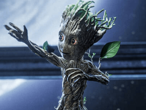 I Am Groot