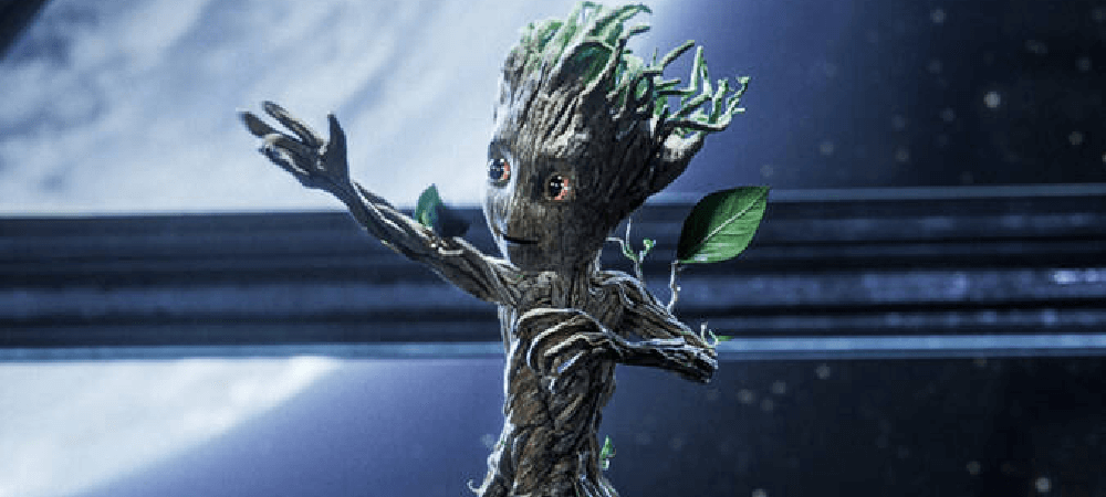 I Am Groot