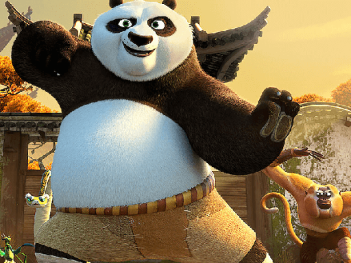 Kung Fu Panda 4