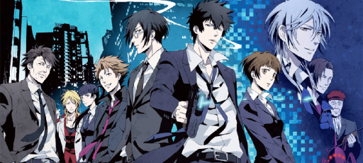 Psycho-Pass