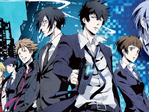 Psycho-Pass