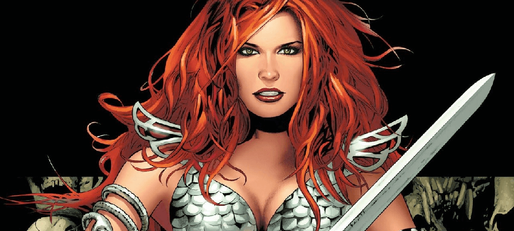 red sonja