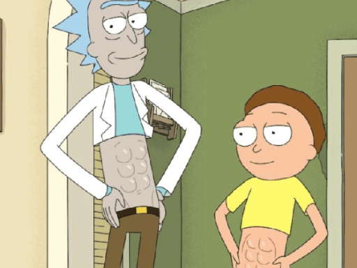 Rick and Morty