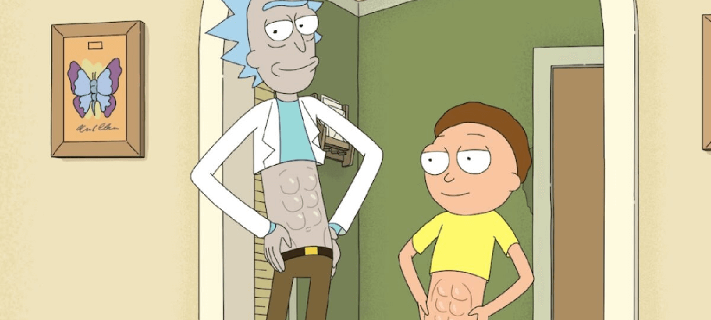 Rick and Morty