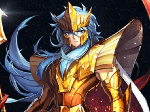 Saint Seiya - Poseidon