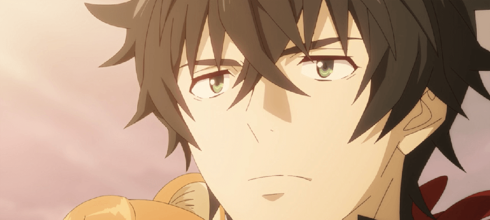 The Rising of the Shield Hero