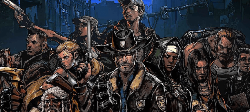 The Walking Dead: All Stars