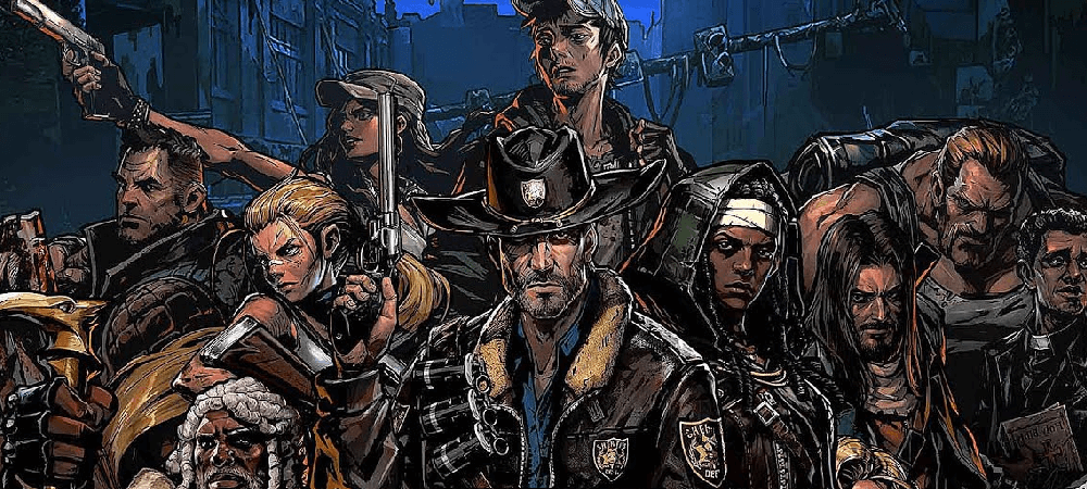 The Walking Dead: All Stars