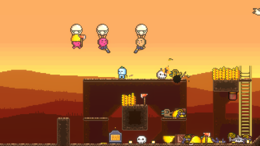 mr. sun's hatbox jogo