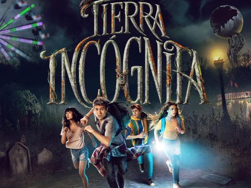 tierra incógnita 1a temporada disney plus