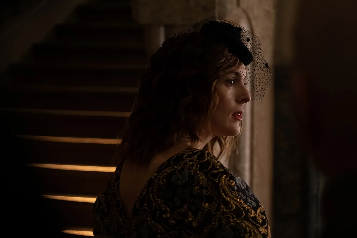 O Segredo de Madeleine Collins filme