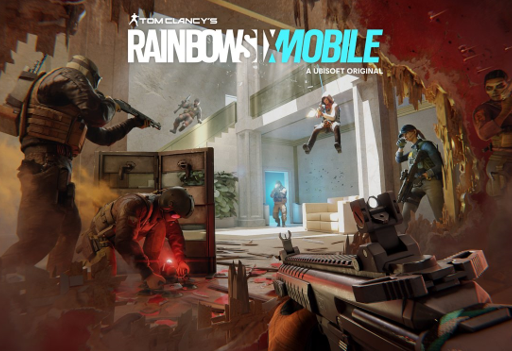 Rainbow Six Mobile