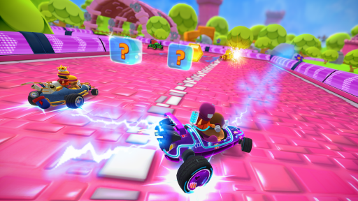 Starlit KART Racing