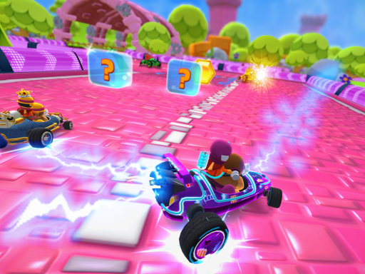 Starlit KART Racing