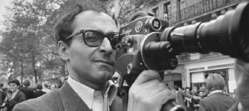 Jean-Luc Godard
