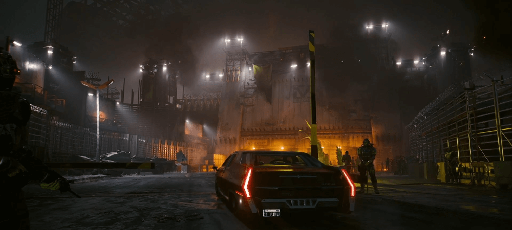Cyberpunk 2077: Phantom Liberty