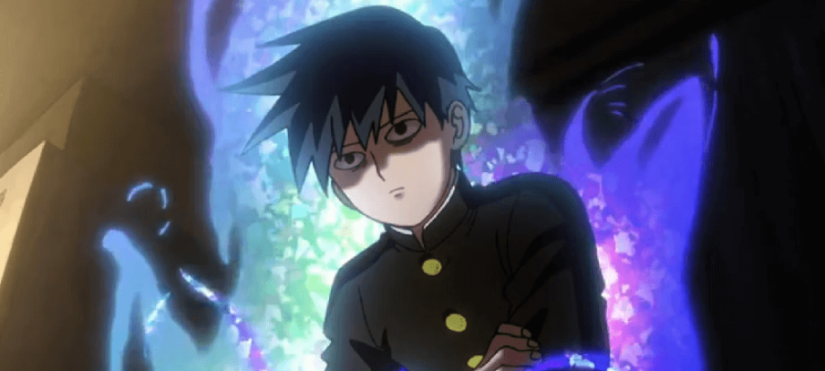 Mob 100 Retsu Mob Psycho 100 ganha prévia da 3ª temporada destacando Ritsu