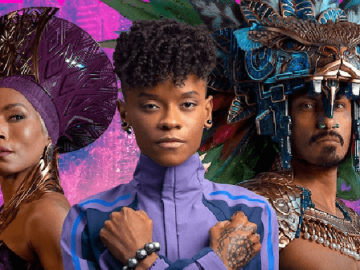 Pantera Negra: Wakanda Para Sempre