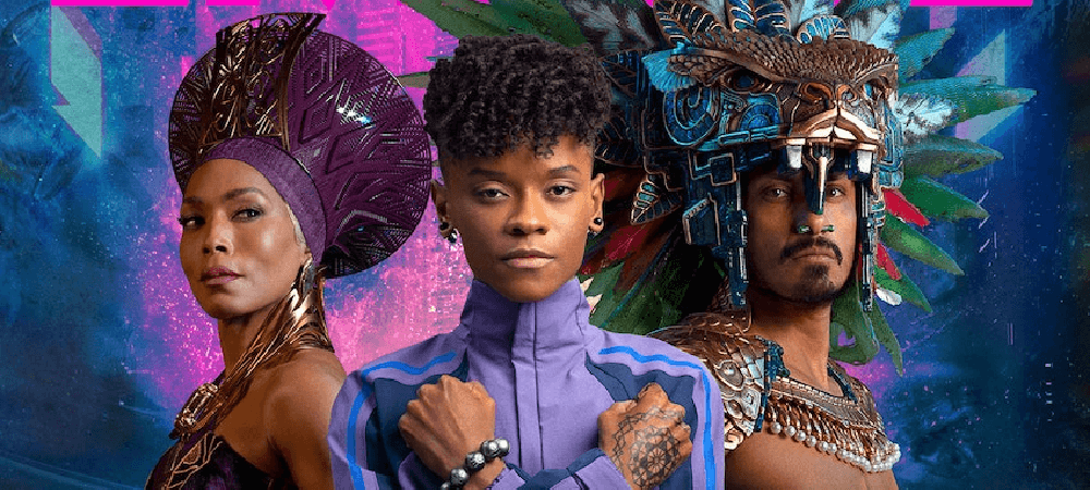 Pantera Negra: Wakanda Para Sempre