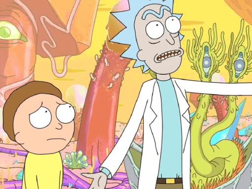 Rick and Morty